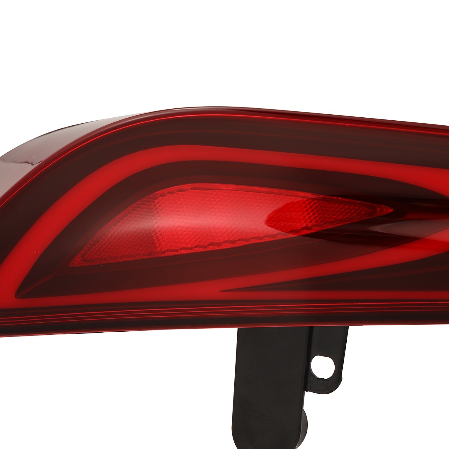 20-25 Toyota Supra FT-1 Style LUXX-Series LED Tail Lights - Vivid Red | AlphaRex