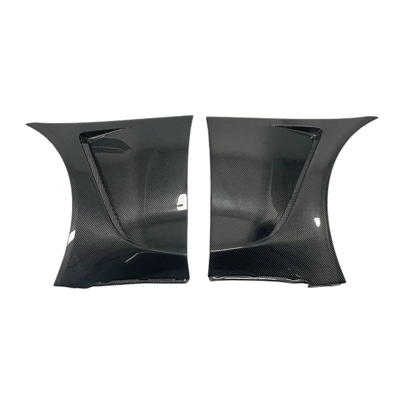 TOYOTA GR SUPRA A90 CARBON FIBRE FENDERS (2019+)