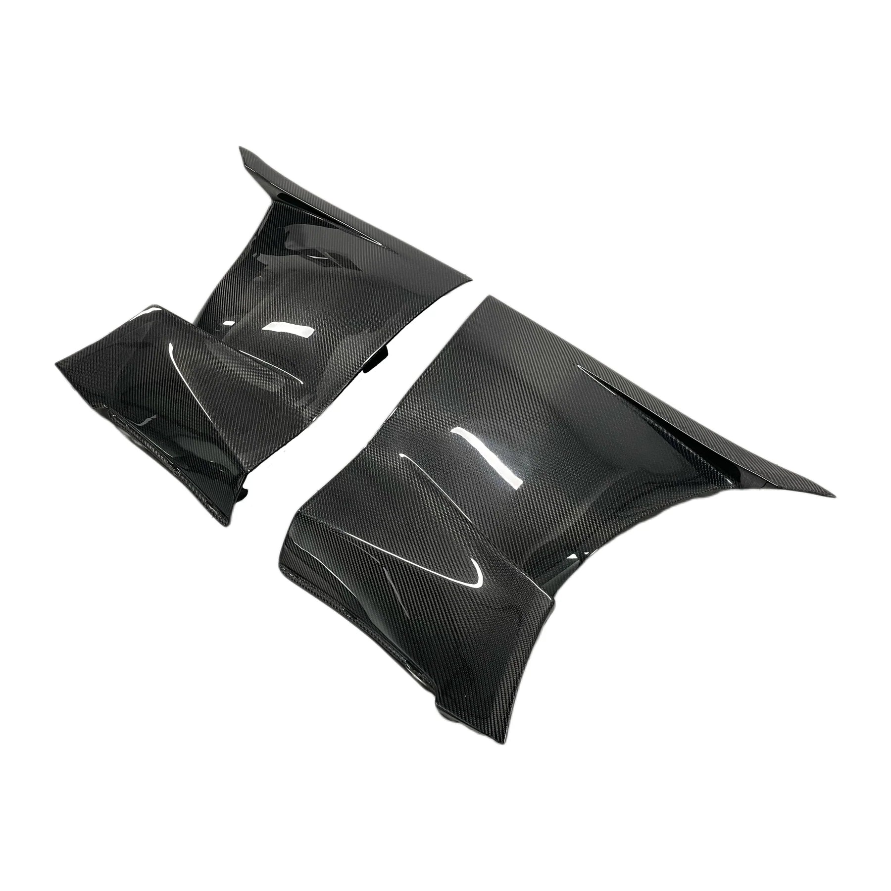 TOYOTA GR SUPRA A90 CARBON FIBRE EVS FENDERS (2019+)