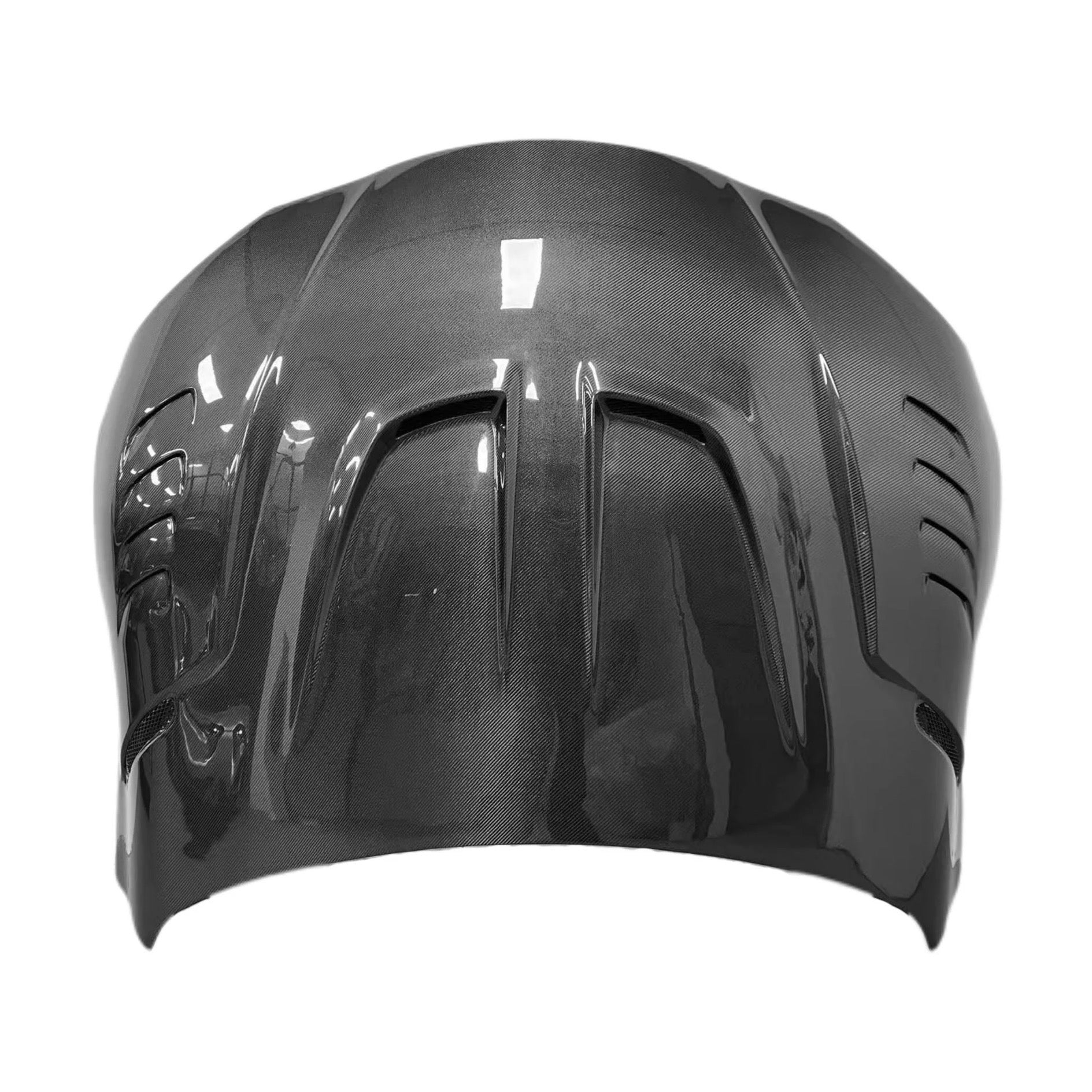 TOYOTA GR SUPRA A90 CARBON FIBRE LB STYLE BONNET (2019+)