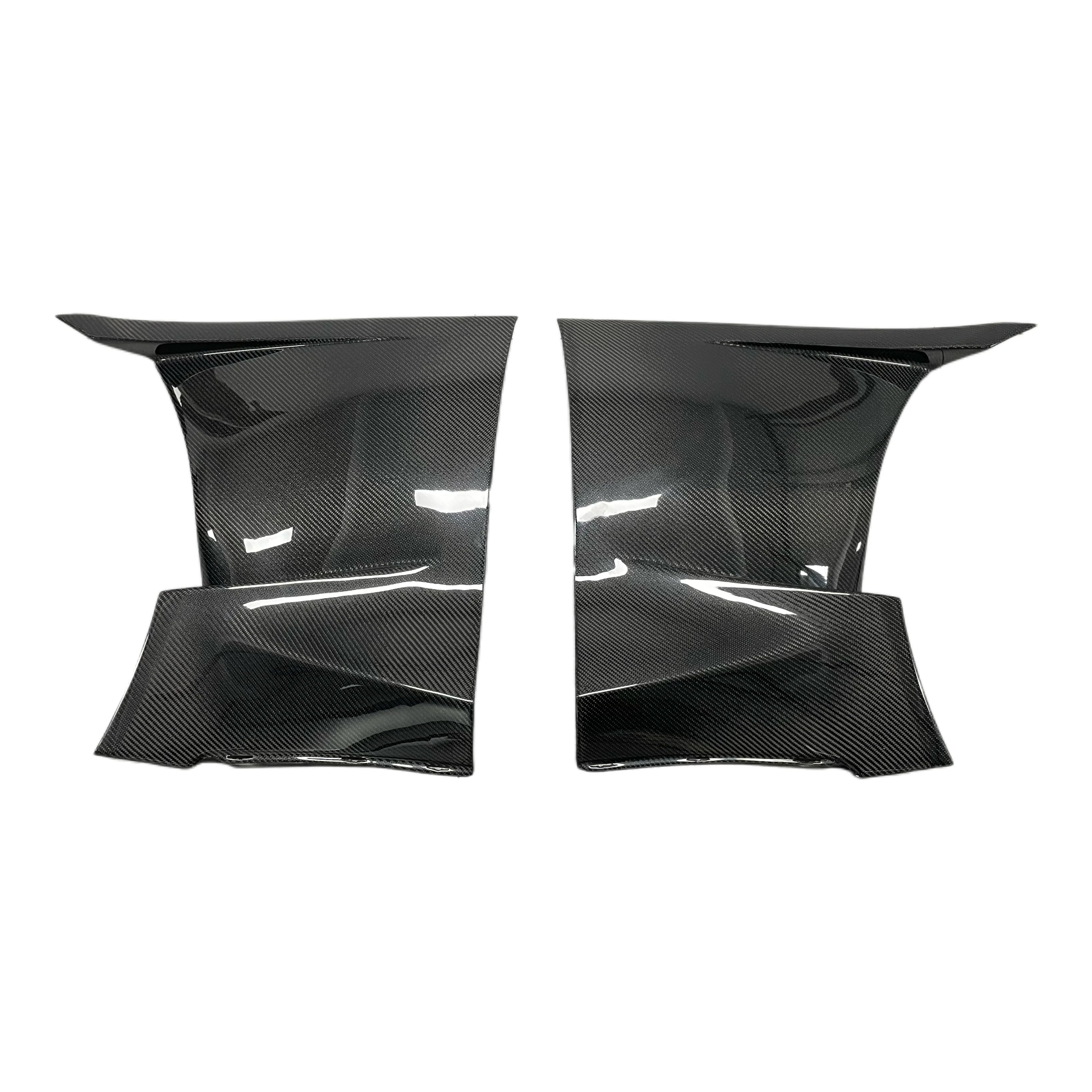 TOYOTA GR SUPRA A90 CARBON FIBRE EVS FENDERS (2019+)