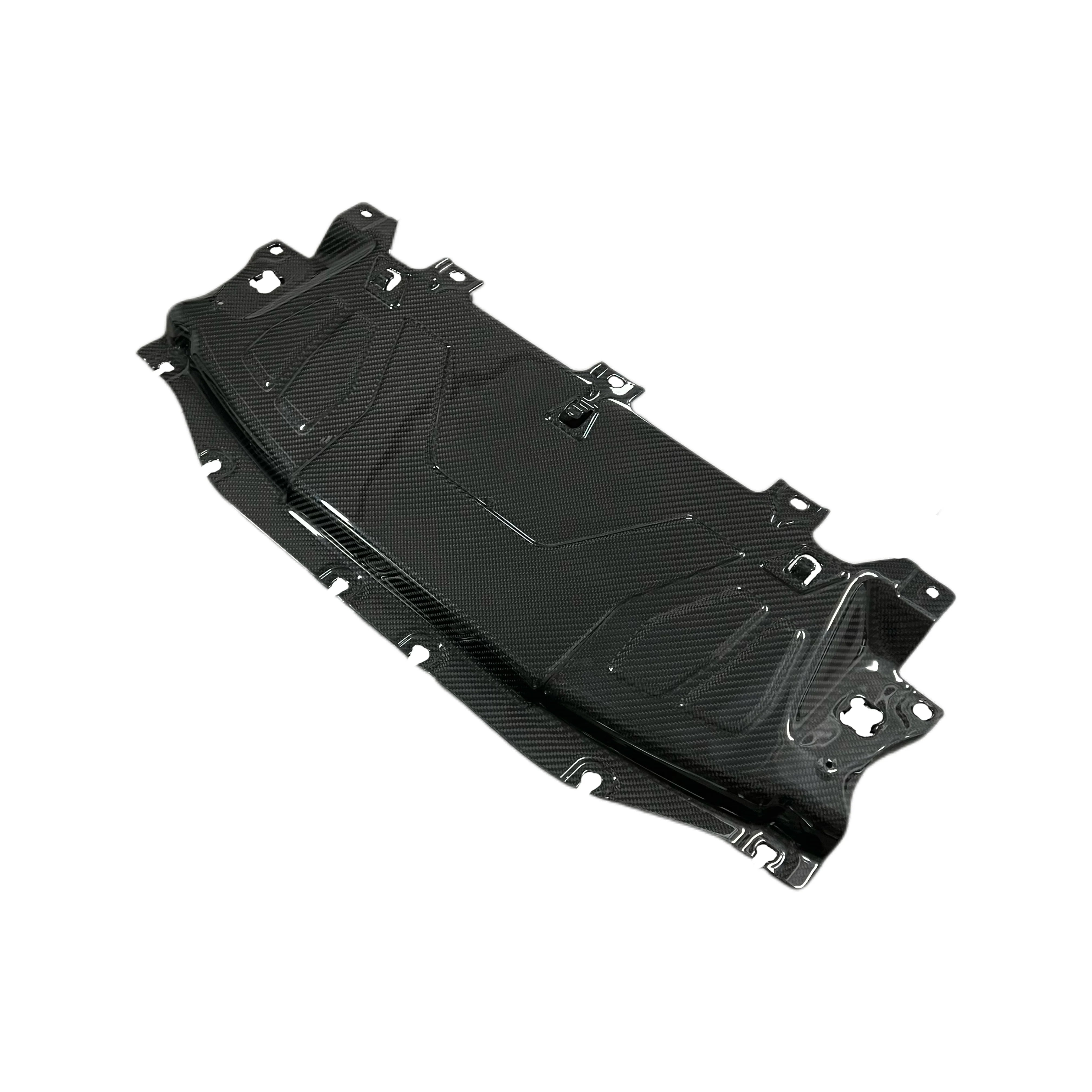 TOYOTA GR SUPRA A90 PRE-PREG CARBON FIBRE SLAM PANEL (2019+)