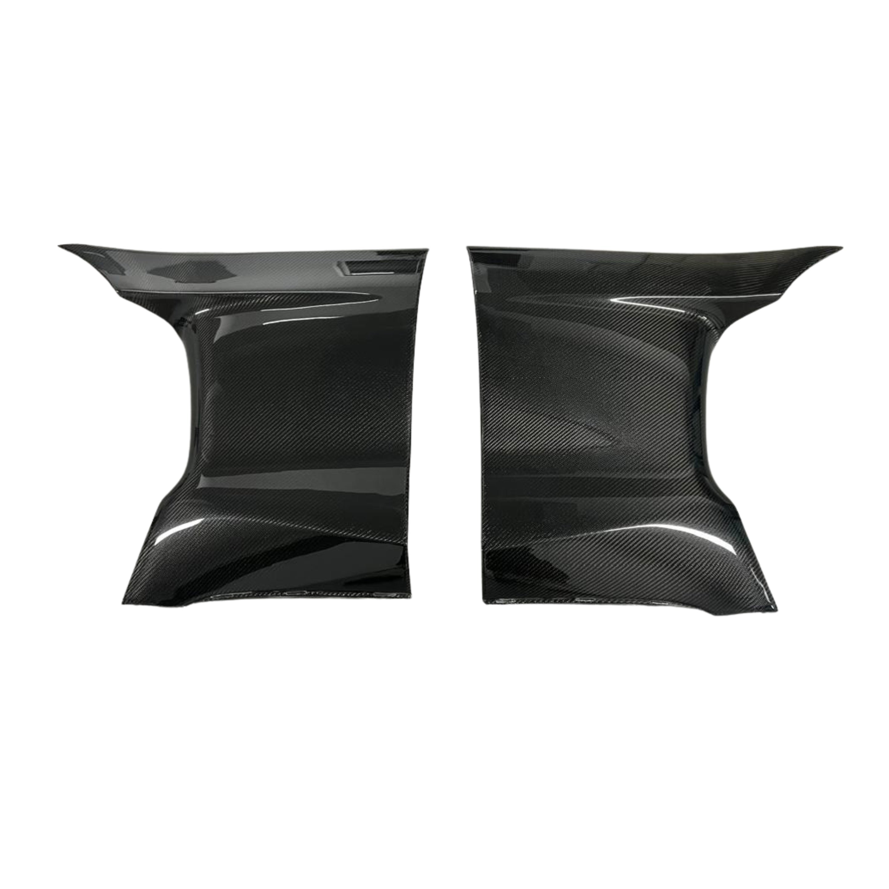 TOYOTA GR SUPRA A90 CARBON FIBRE FENDERS (2019+)