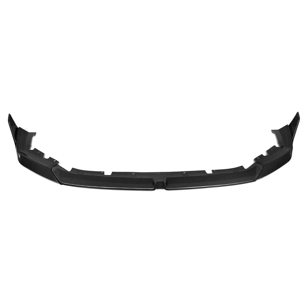 SOOQOO BMW M5 G90 G99 PREPREG CARBON FIBRE FRONT LIP