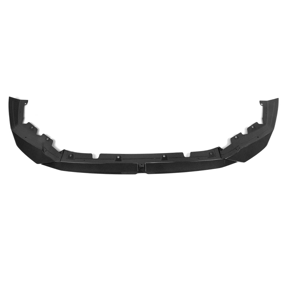 SOOQOO BMW M5 G90 G99 PREPREG CARBON FIBRE FRONT LIP