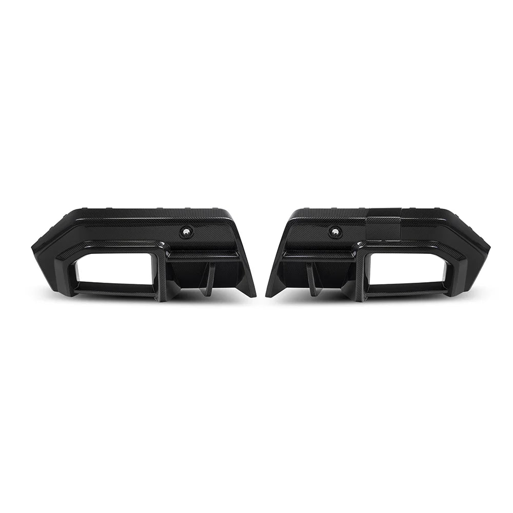SOOQOO BMW M5 G90 G99 PREPREG CARBON FIBRE REAR DIFFUSER