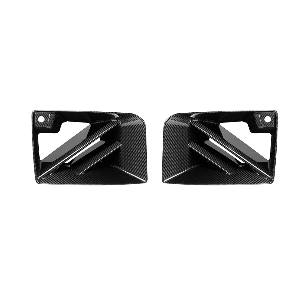 SOOQOO BMW M2 G87 CARBON FIBRE FRONT DUCT