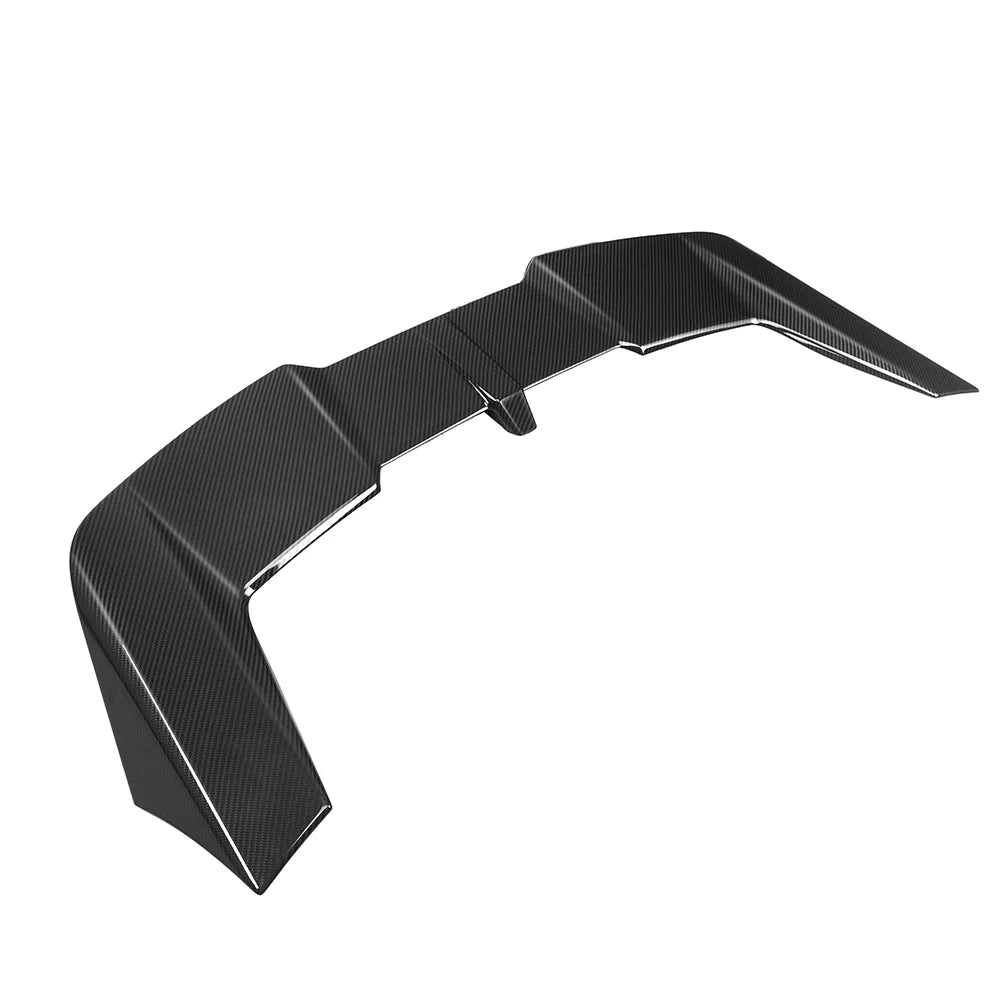 SOOQOO BMW M5 G99 PREPREG CARBON FIBRE ROOF SPOILER