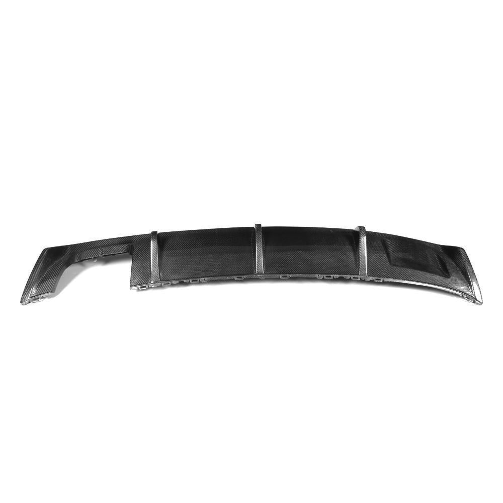 AUDI A3 8V SALOON CARBON FIBER REAR DIFFUSER (2014 - 2016) - AutoTailor