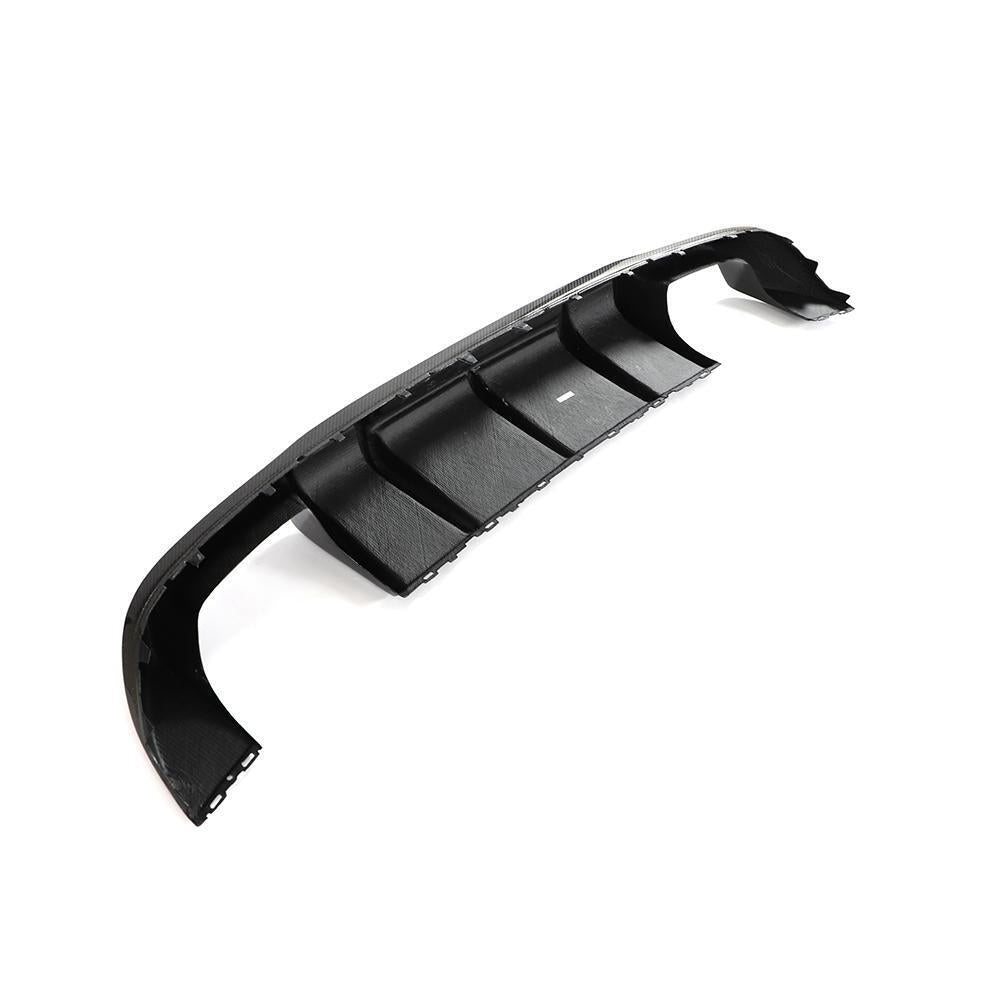 AUDI A3 (S - LINE)/S3 8V SALOON CARBON FIBER REAR DIFFUSER (2013 - 2016) - AutoTailor