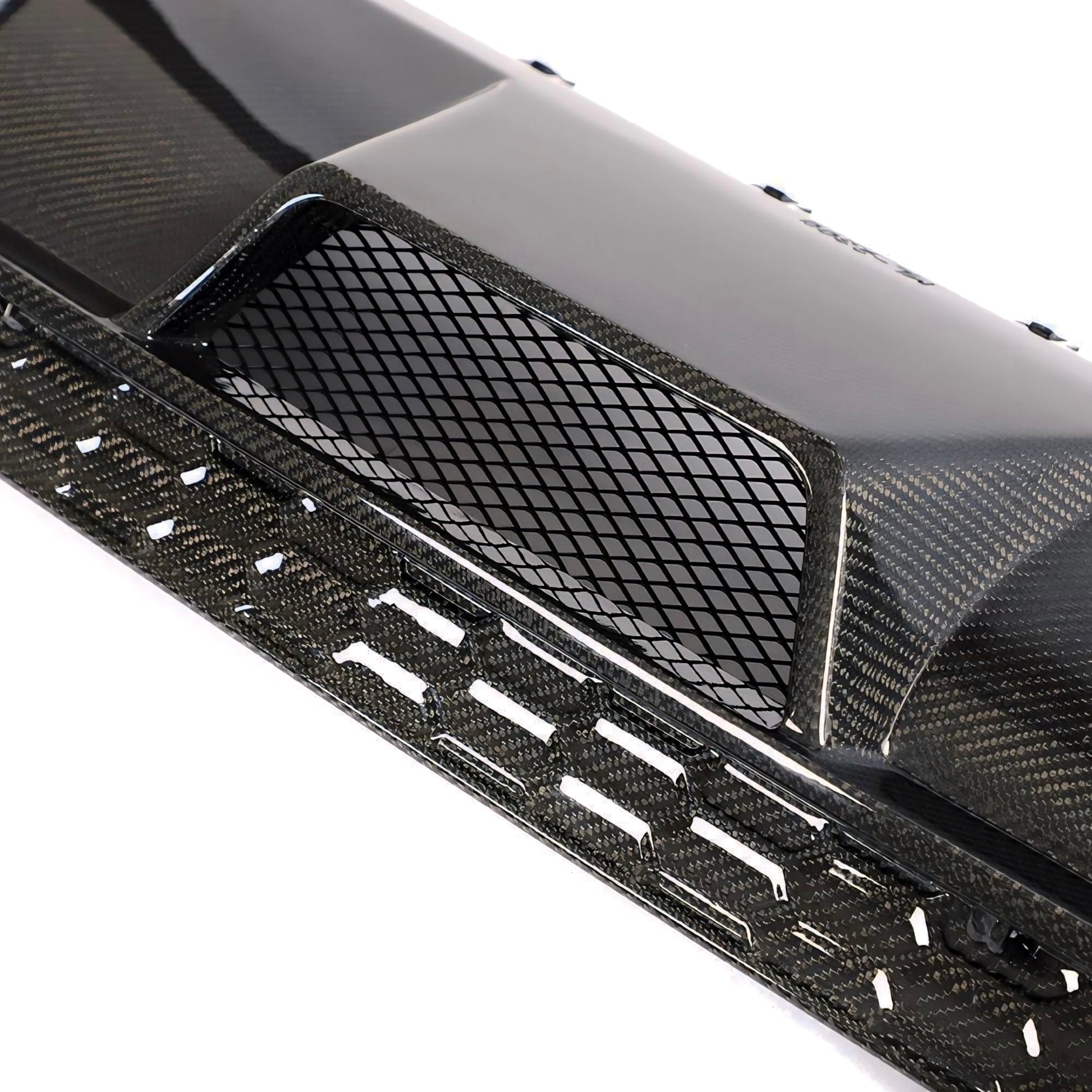 AUDI A3 (S - LINE)/S3 8Y SALOON CARBON FIBER REAR DIFFUSER (2020+) - AutoTailor