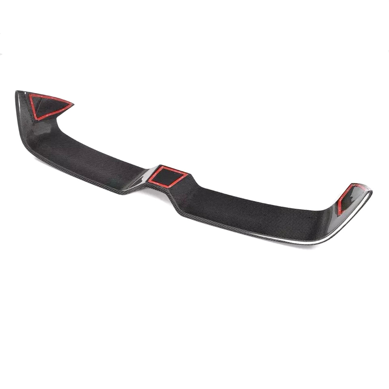 AUDI A3 (S - LINE)/S3/RS3 8V HATCHBACK CARBON FIBRE SPOILER (2014 - 2018) - AutoTailor