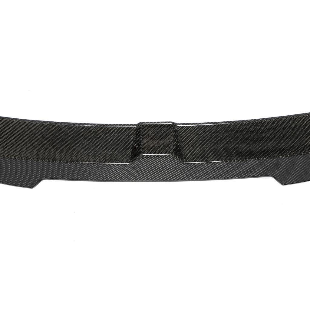 AUDI A3/S3/RS3 8Y SPORTBACK CARBON FIBRE SPOILER LIP (2020 - 2024) - AutoTailor