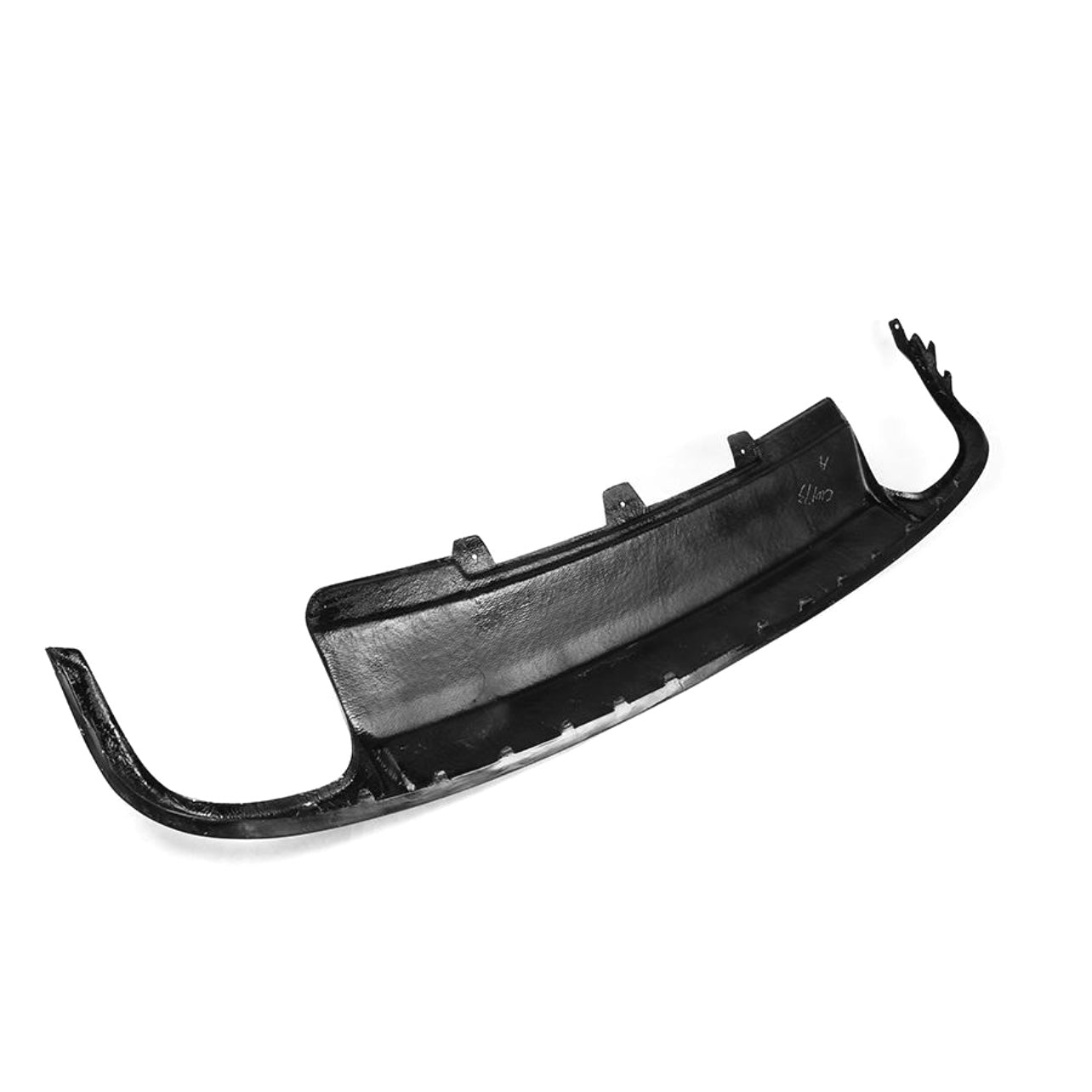 AUDI A4 B8 SALOON CARBON FIBER REAR DIFFUSER (2009 - 2012) - AutoTailor