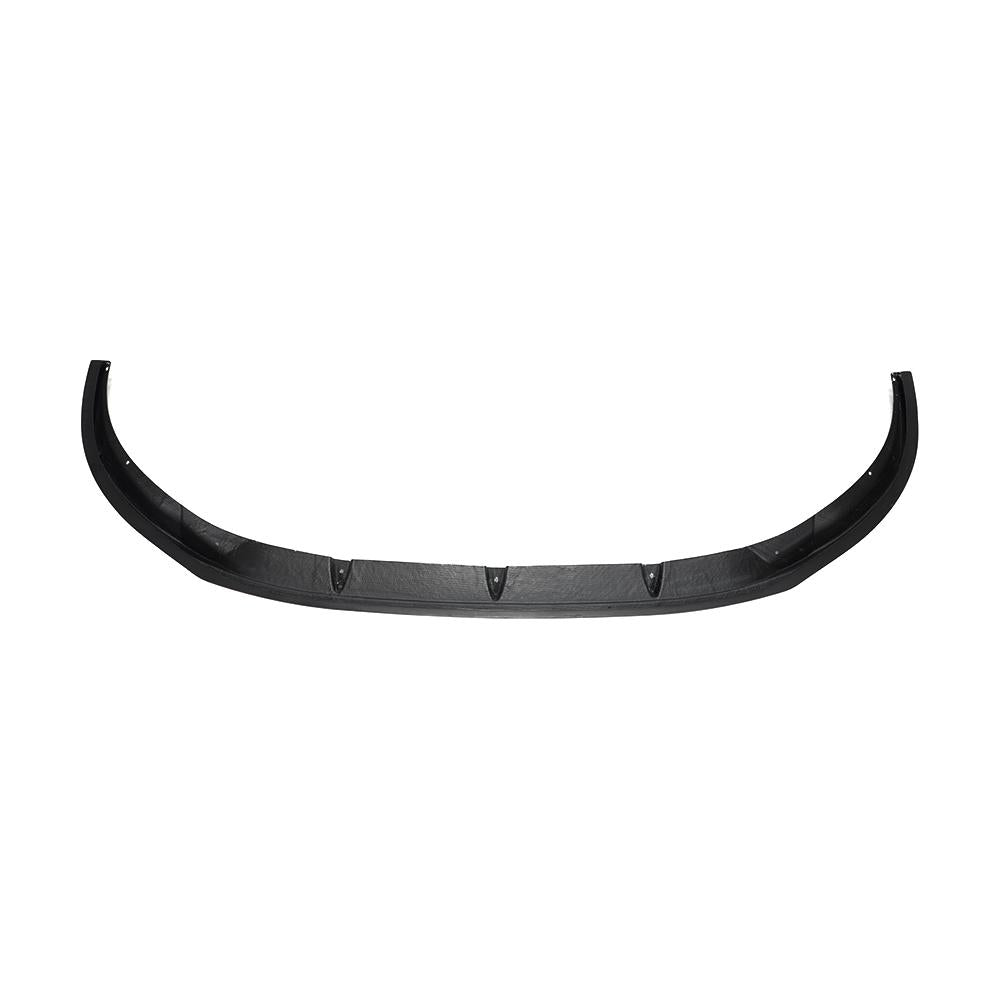 AUDI A4 (S - LINE)/S4 B9 SALOON CARBON FIBER FRONT SPLITTER (2017 - 2019) - AutoTailor