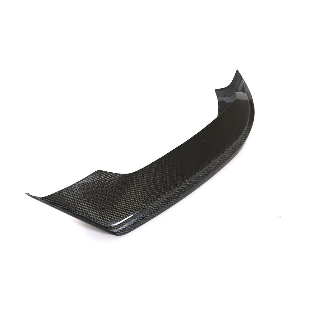 AUDI A5 (S - LINE)/S5 B9 CARBON FIBER FRONT SPLITTER (2017 - 2019) - AutoTailor