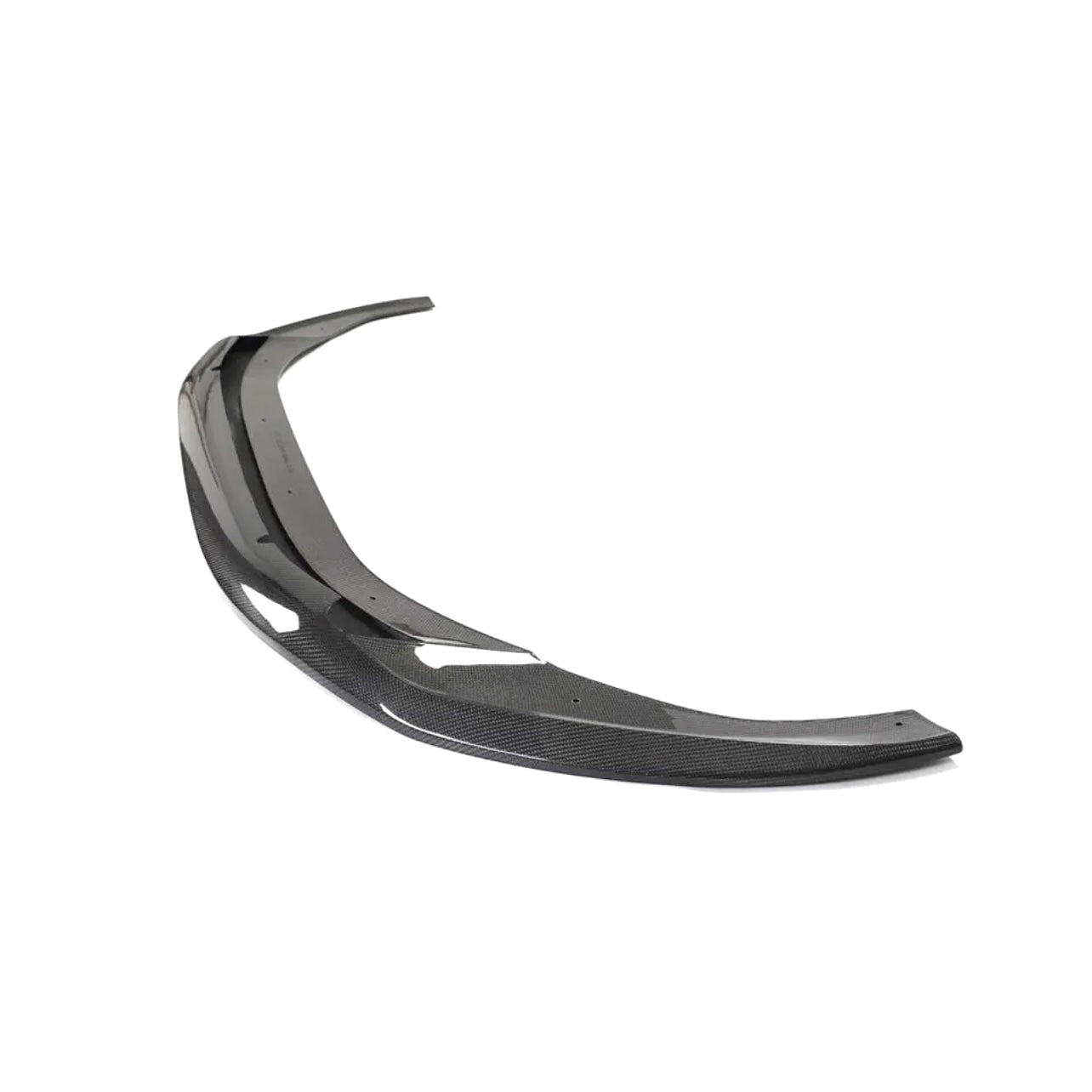 AUDI A5 (S - LINE)/S5 B9.5 CARBON FIBER FRONT SPLITTER (2020+) - AutoTailor