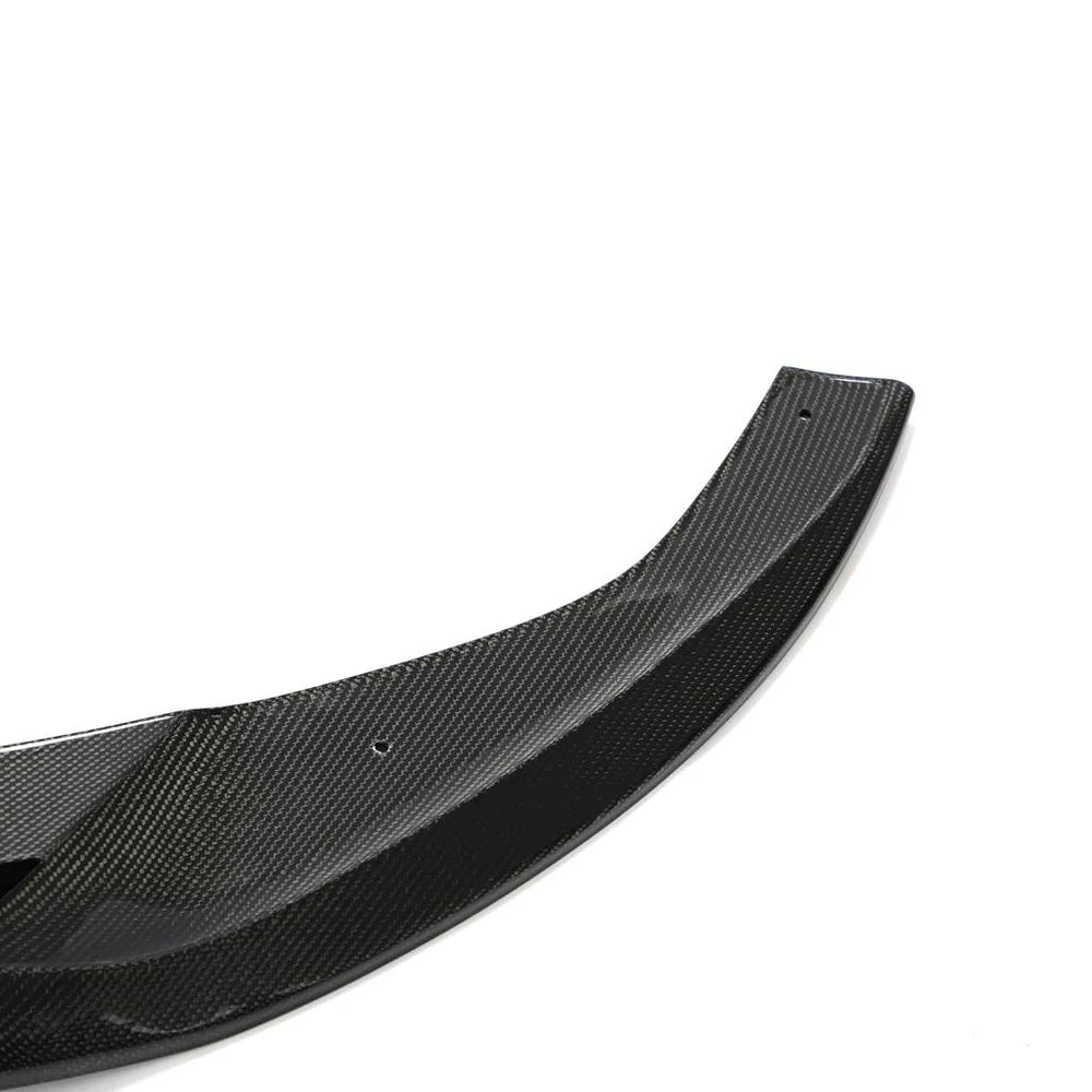 AUDI A5 (S - LINE)/S5 B9.5 CARBON FIBER FRONT SPLITTER (2020+) - AutoTailor