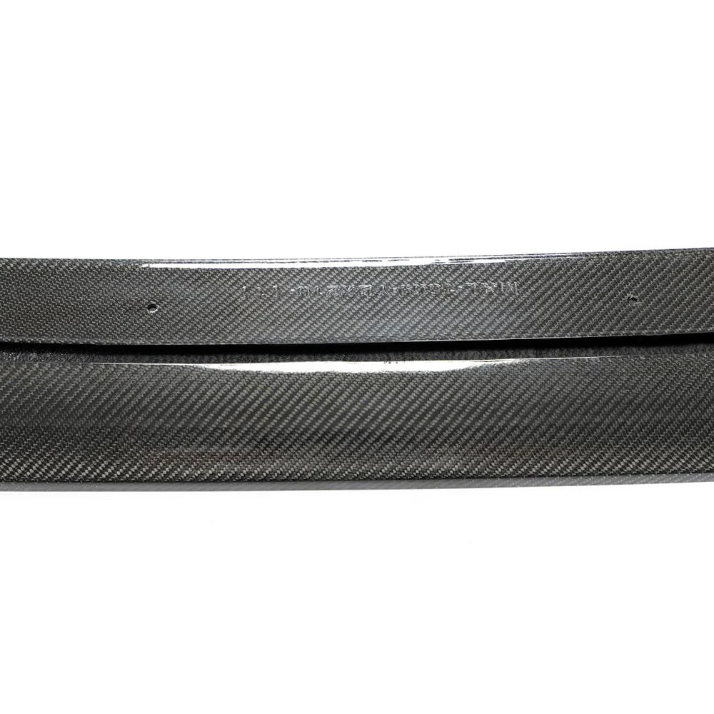 AUDI A5 (S - LINE)/S5 B9.5 CARBON FIBER FRONT SPLITTER (2020+) - AutoTailor