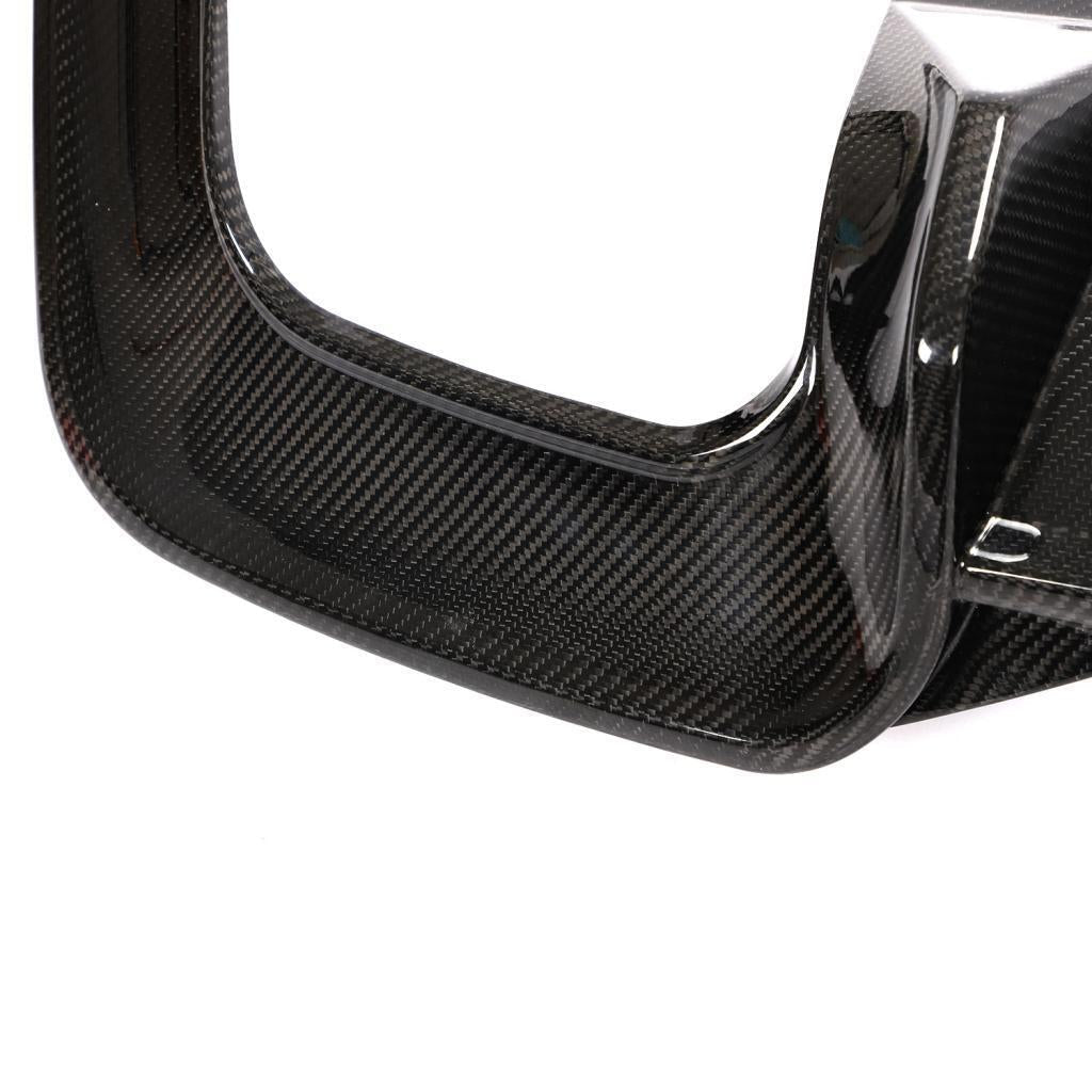 AUDI A5 (S - LINE)/S5 B9.5 PRE - PREG CARBON FIBER REAR DIFFUSER (2020+) - AutoTailor