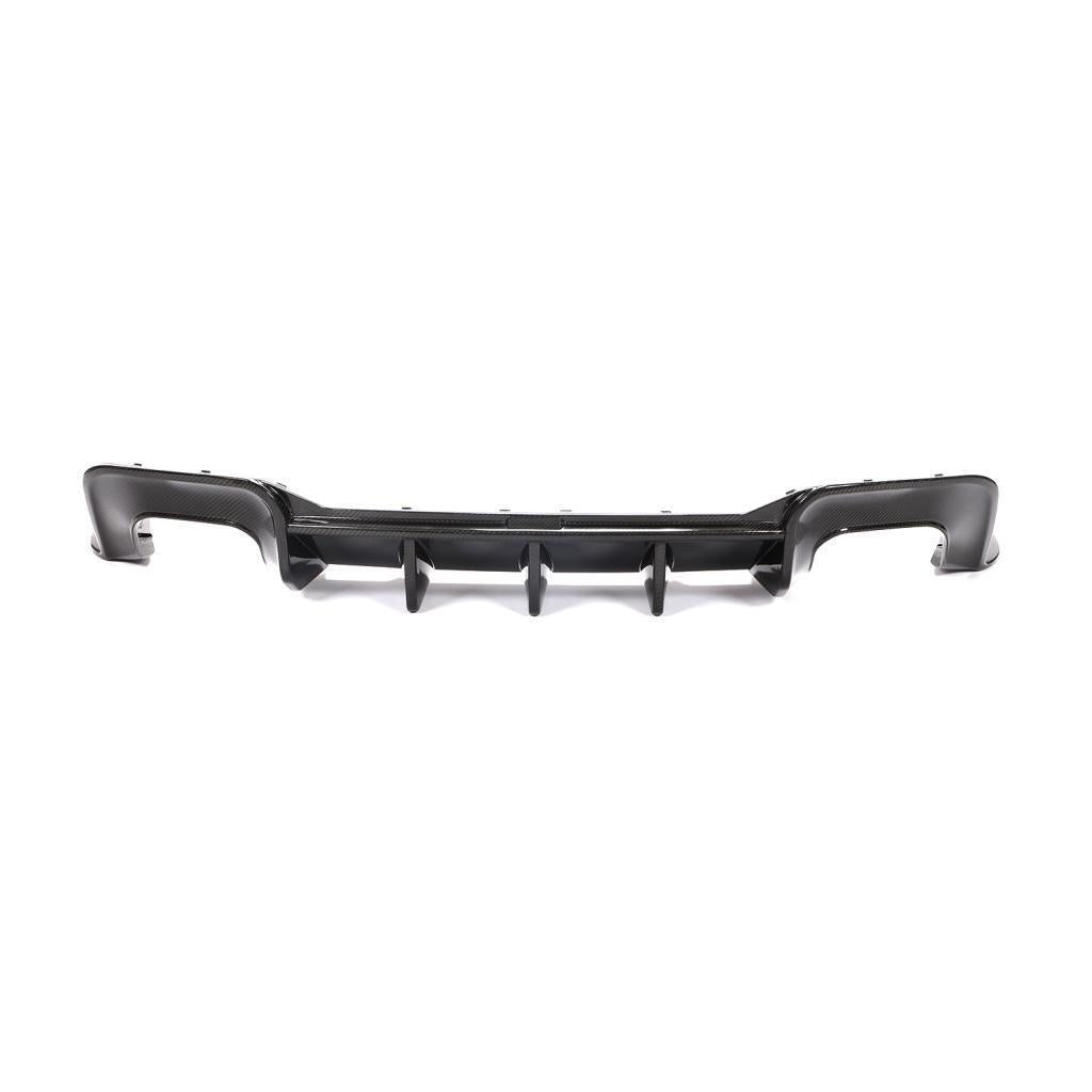 AUDI A5 (S - LINE)/S5 B9.5 PRE - PREG CARBON FIBER REAR DIFFUSER (2020+) - AutoTailor