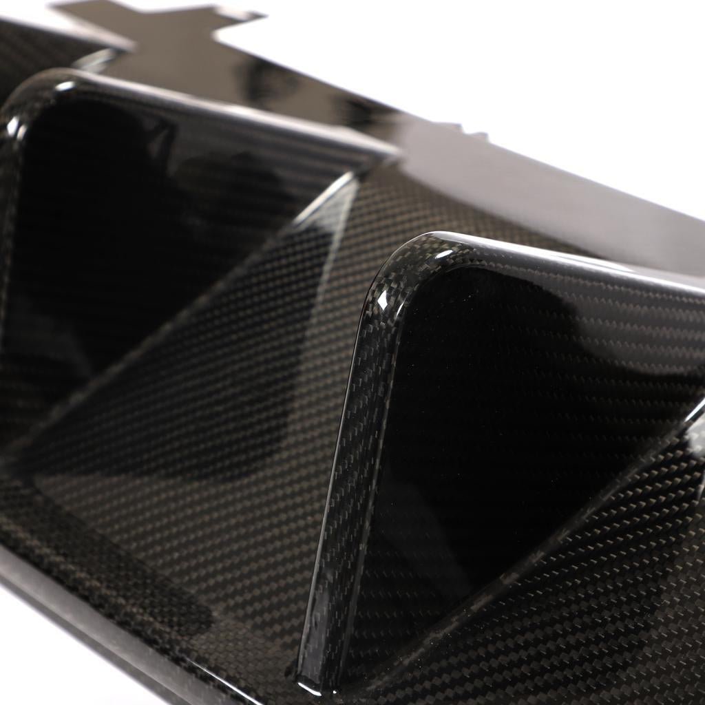 AUDI A5 (S - LINE)/S5 B9.5 PRE - PREG CARBON FIBER REAR DIFFUSER (2020+) - AutoTailor