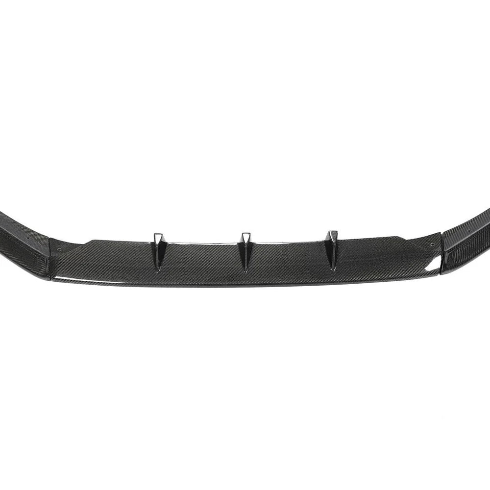 AUDI A5 (S - LINE)/S5 CARBON FIBER 3 PIECE SPLITTER (2013 - 2016) - AutoTailor