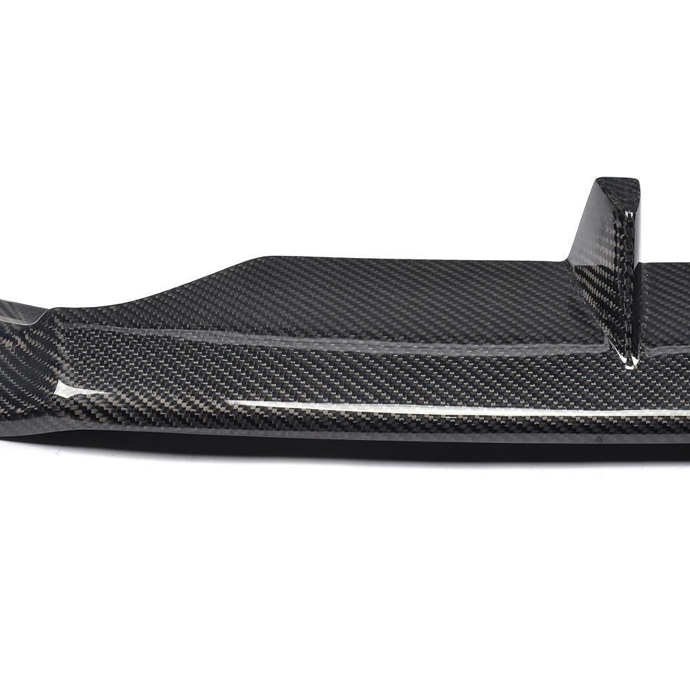 AUDI A5 (S - LINE)/S5 CARBON FIBER 3 PIECE SPLITTER (2013 - 2016) - AutoTailor