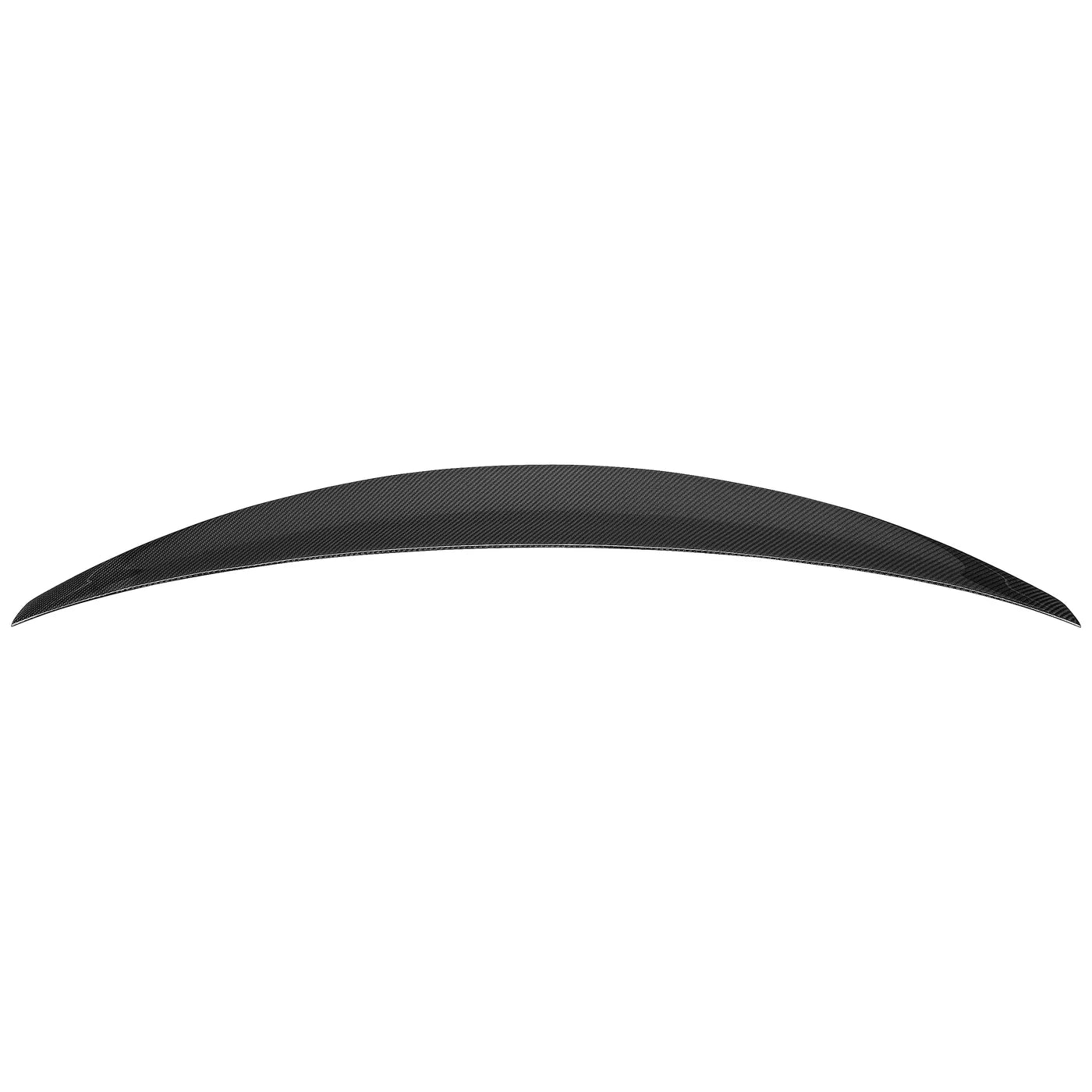 AUDI A5 (S - LINE)/S5/RS5 B9/B9.5 CARBON FIBER REAR SPOILER LIP (2017 - 2024) - AutoTailor