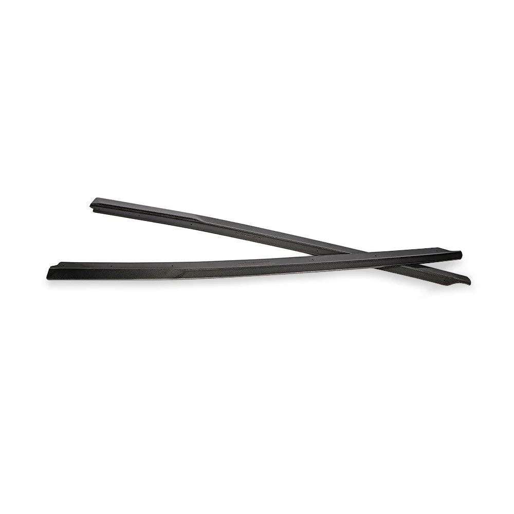 AUDI R8 V10 GEN 2 CARBON FIBER SIDE SKIRTS (2015 - 2019) - AutoTailor