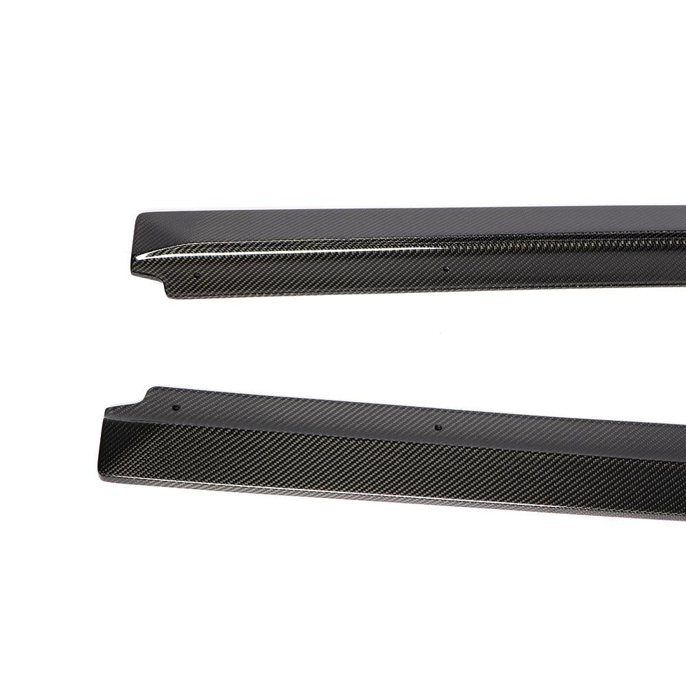 AUDI R8 V10 GEN 2 CARBON FIBER SIDE SKIRTS (2015 - 2019) - AutoTailor