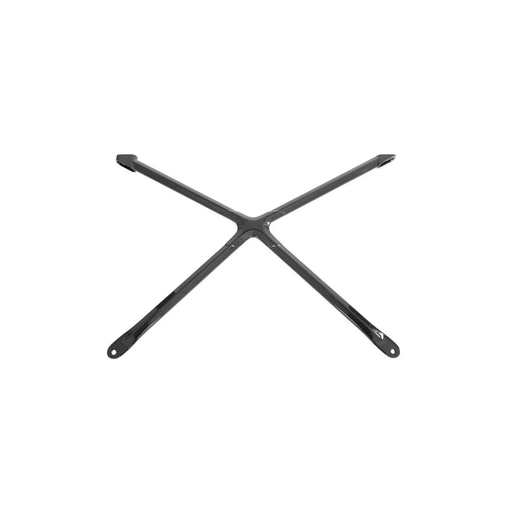 AUDI R8 V10 GEN 2 FL PRE - PREG CARBON FIBER ENGINE X BRACE (2020 - 2023) - AutoTailor