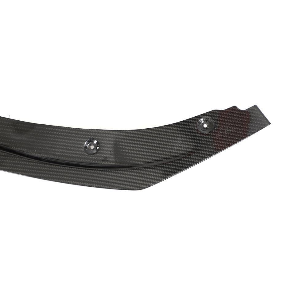 AUDI R8 V10 GEN 2 FL PRE - PREG CARBON FIBER GT STYLE FRONT SPLITTER (2020 - 2023) - AutoTailor