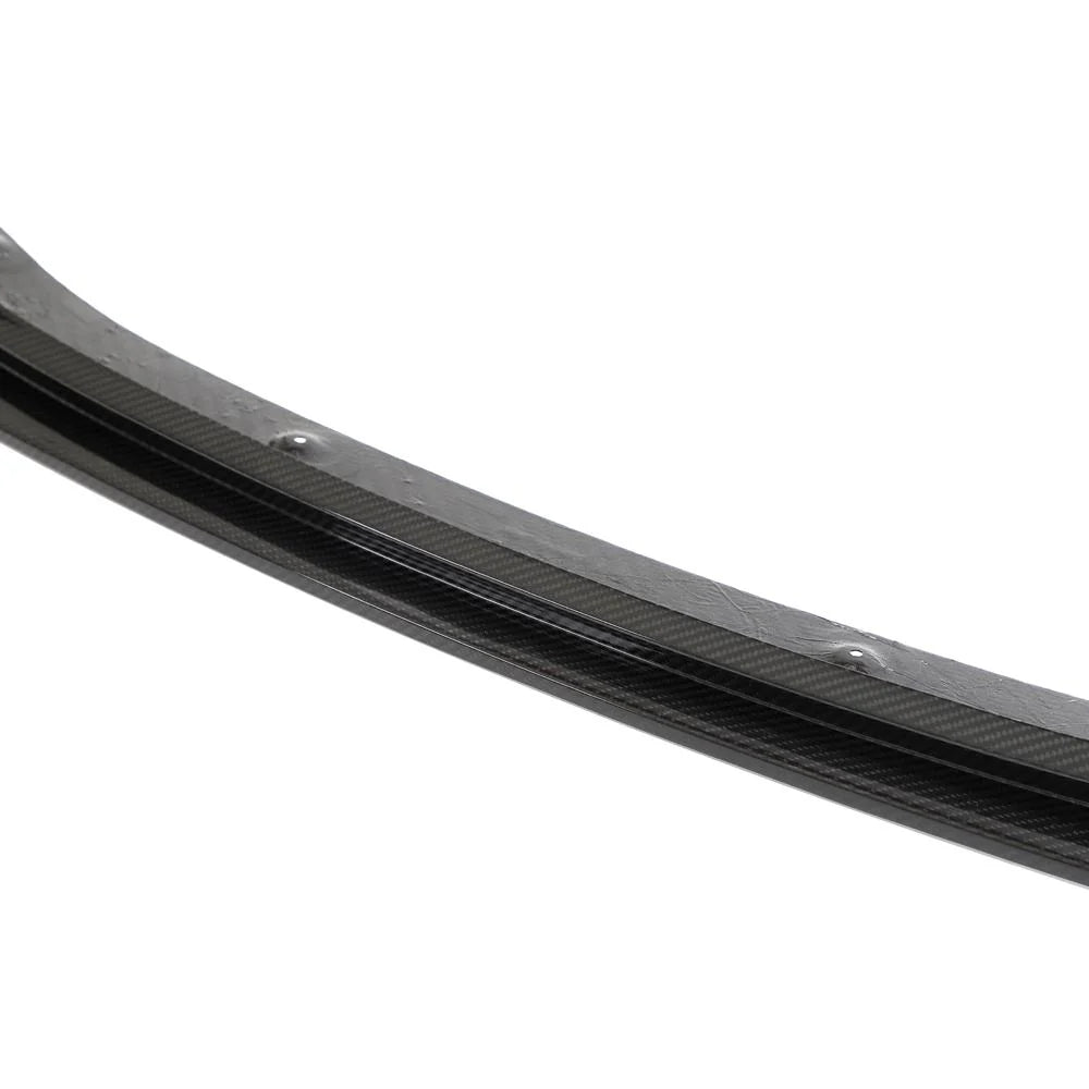 AUDI R8 V10 GEN 2 FL PRE - PREG CARBON FIBER GT STYLE FRONT SPLITTER (2020 - 2023) - AutoTailor