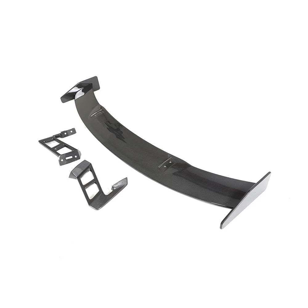 AUDI R8 V10 GEN 2 FL PRE - PREG CARBON FIBER GT STYLE REAR WING (2020 - 2023) - AutoTailor