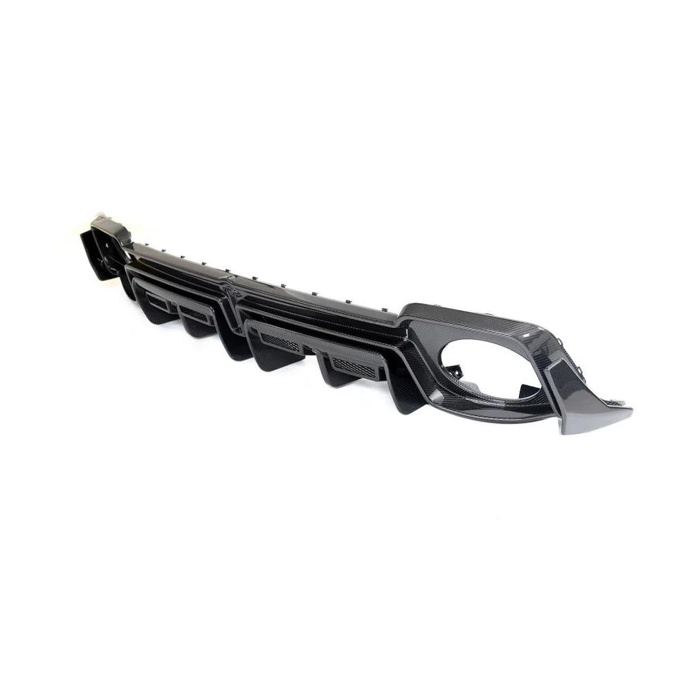 AUDI R8 V10 GEN 2 FL PRE - PREG CARBON FIBER REAR DIFFUSER (2020 - 2023) - AutoTailor