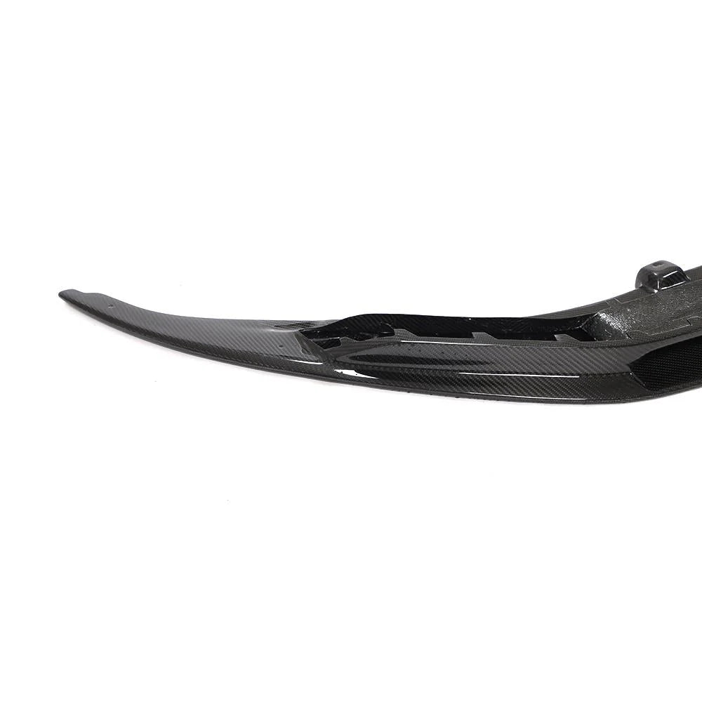 AUDI R8 V10 GEN 2 PRE - PREG CARBON FIBER FRONT SPLITTER (2015 - 2019) - AutoTailor