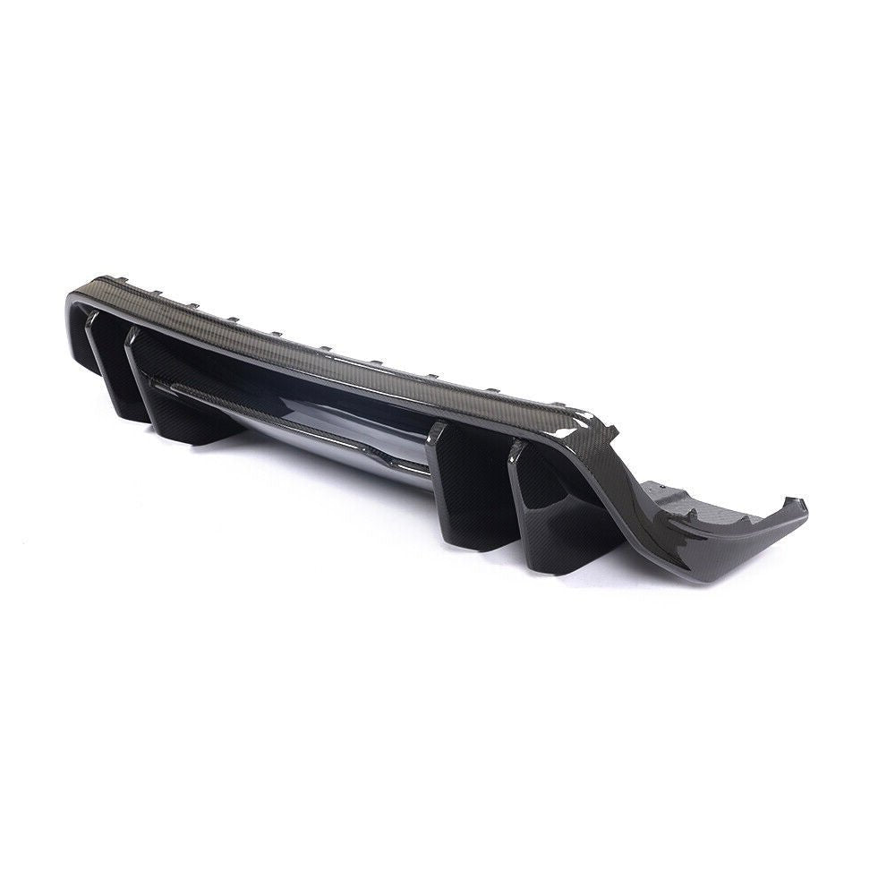 AUDI R8 V10 GEN 2 PRE - PREG CARBON FIBER REAR DIFFUSER (2015 - 2019) - AutoTailor
