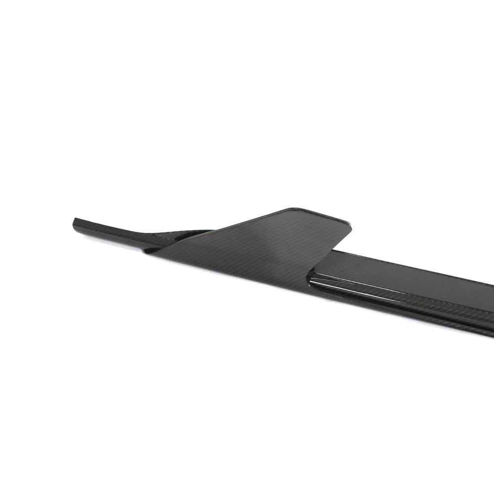 AUDI R8 V10 GEN 2 PRE - PREG CARBON FIBER SIDE SKIRTS (2020 - 2023) - AutoTailor