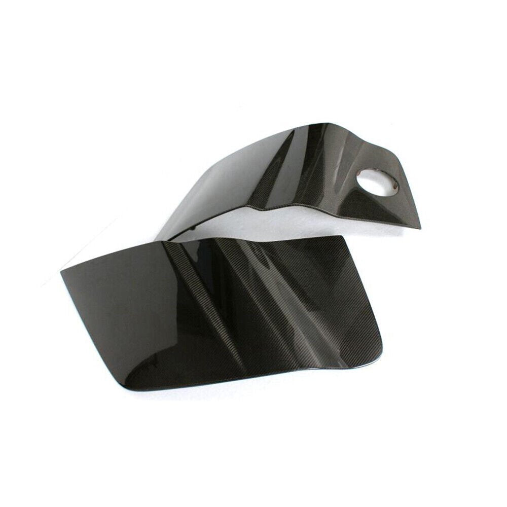 AUDI R8 V8/V10 GEN 1 CARBON FIBER DOOR PANEL TRIM (2008 - 2015) - AutoTailor