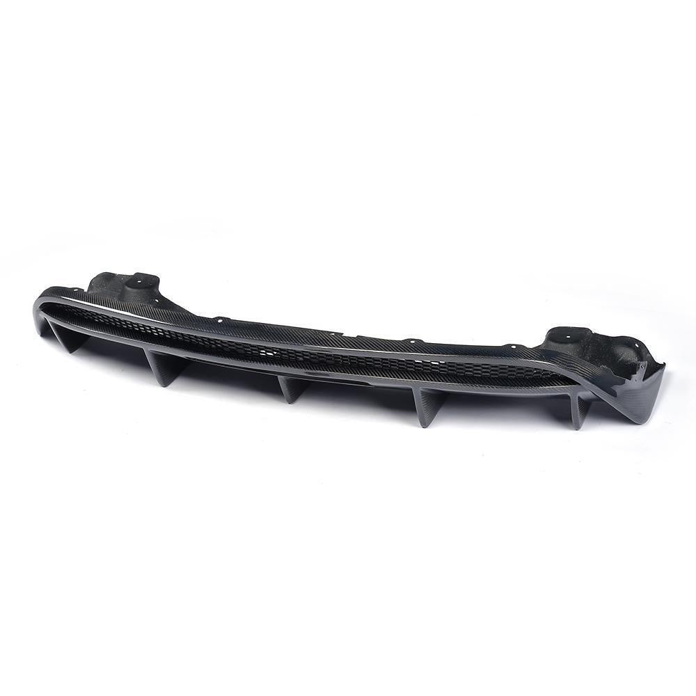 AUDI R8 V8/V10 GEN 1 CARBON FIBER REAR DIFFUSER (2008 - 2015) - AutoTailor