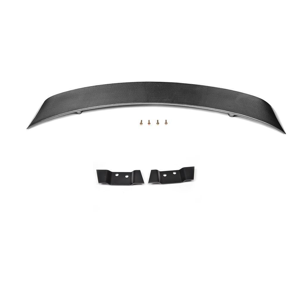 AUDI R8 V8/V10 GEN 1 CARBON FIBER REAR WING (2008 - 2015) - AutoTailor