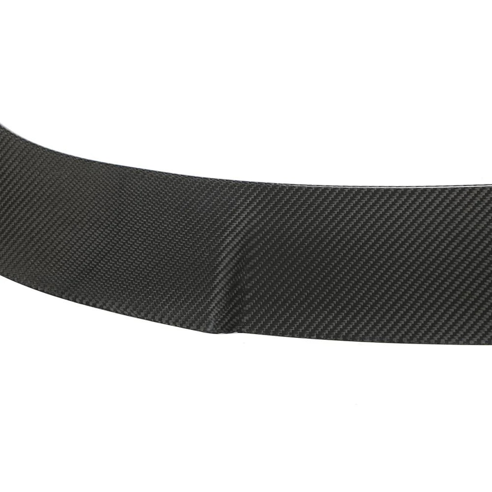 AUDI RS4 B9 AVANT PRE - PREG CARBON FIBER REAR SPOILER (2020+) - AutoTailor