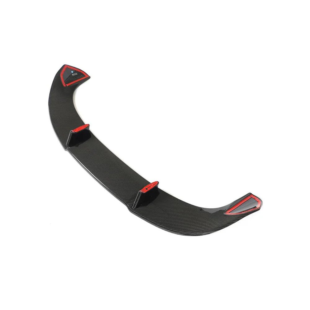 AUDI RS4 B9 AVANT PRE - PREG CARBON FIBER REAR SPOILER (2020+) - AutoTailor