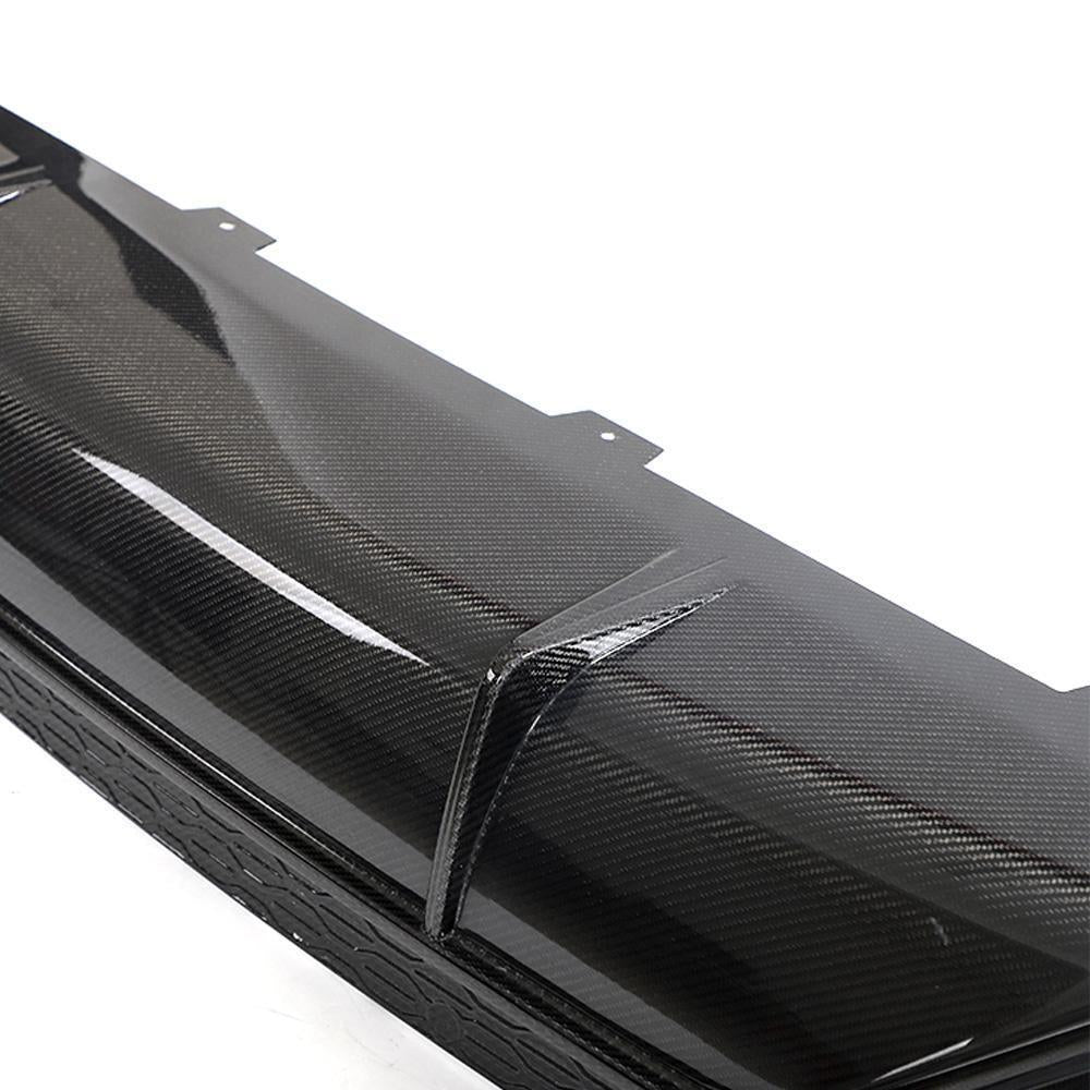 AUDI RSQ8 CARBON FIBER REAR DIFFUSER (2020+) - AutoTailor