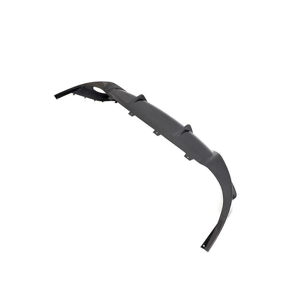 AUDI RSQ8 CARBON FIBER REAR DIFFUSER (2020+) - AutoTailor