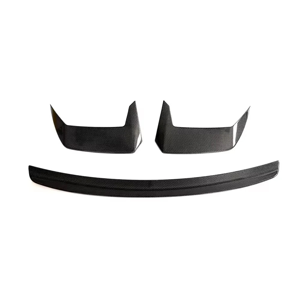 AUDI RSQ8 CARBON FIBER REAR SPOILER (2020+) - AutoTailor