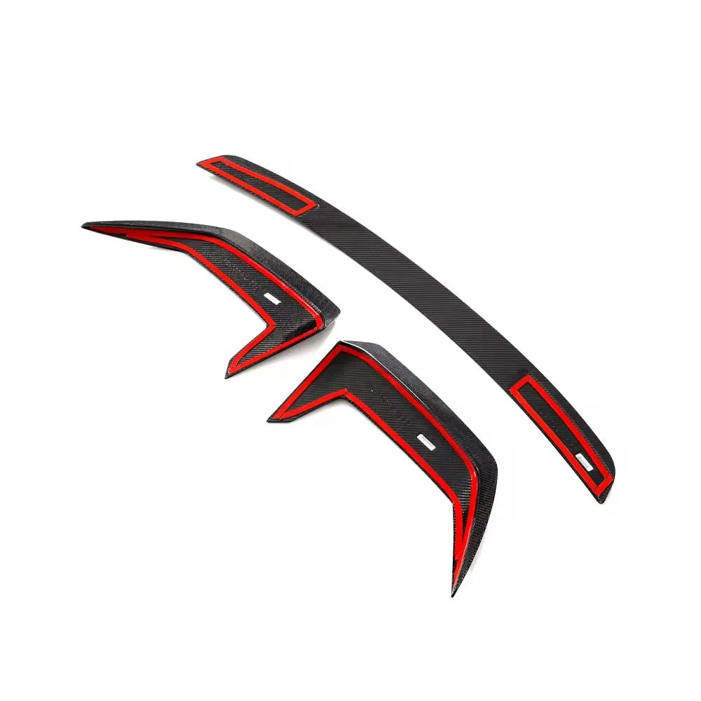 AUDI RSQ8 CARBON FIBER REAR SPOILER (2020+) - AutoTailor