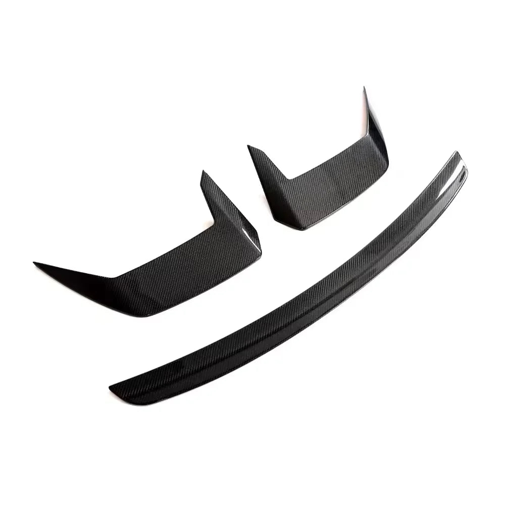 AUDI RSQ8 CARBON FIBER REAR SPOILER (2020+) - AutoTailor