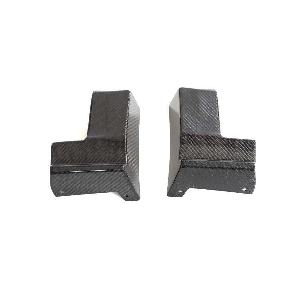 AUDI RSQ8 CARBON FIBER SIDE SKIRTS (2020+) - AutoTailor